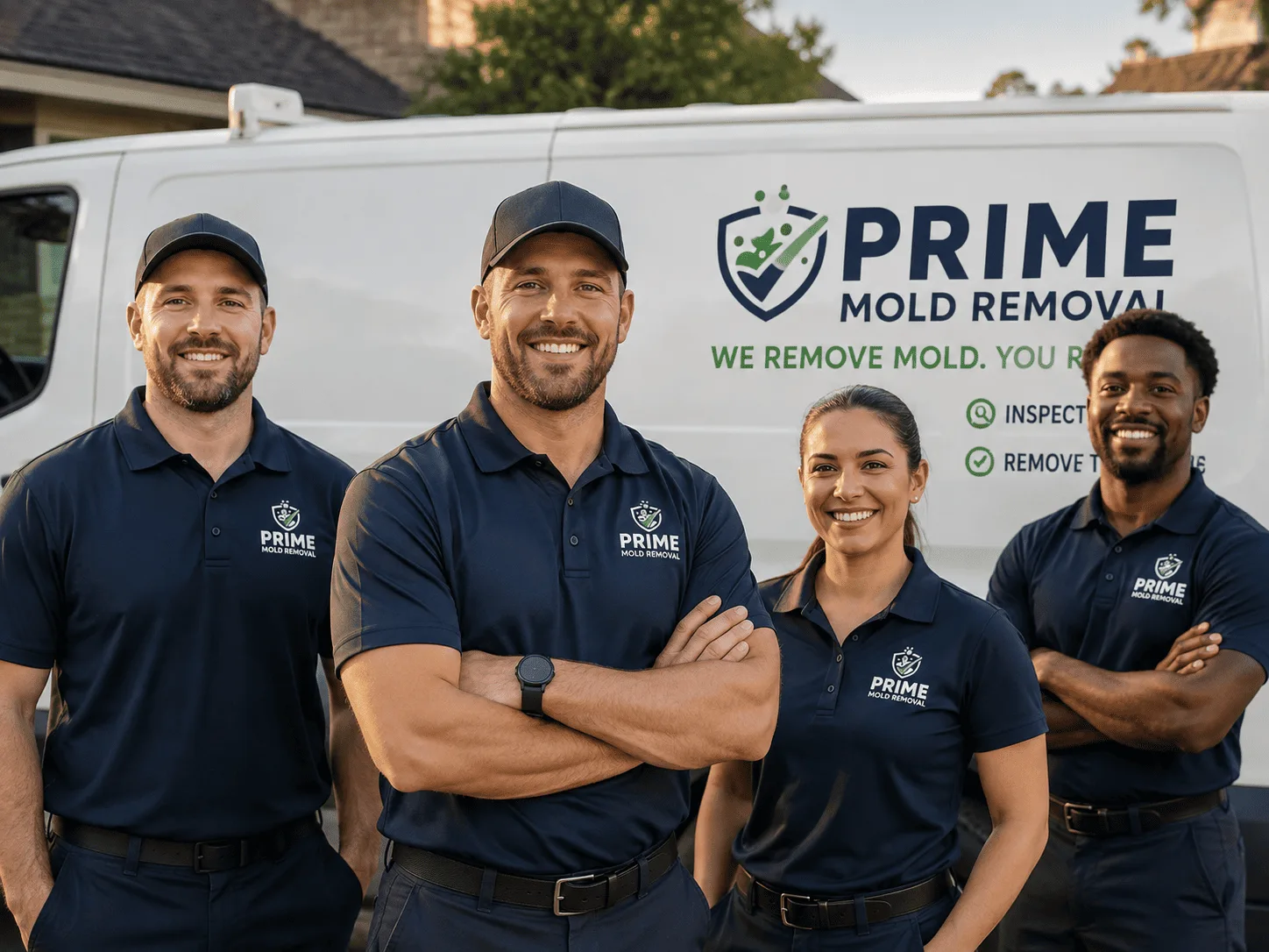 Mold Inspection in Gray, PA near me